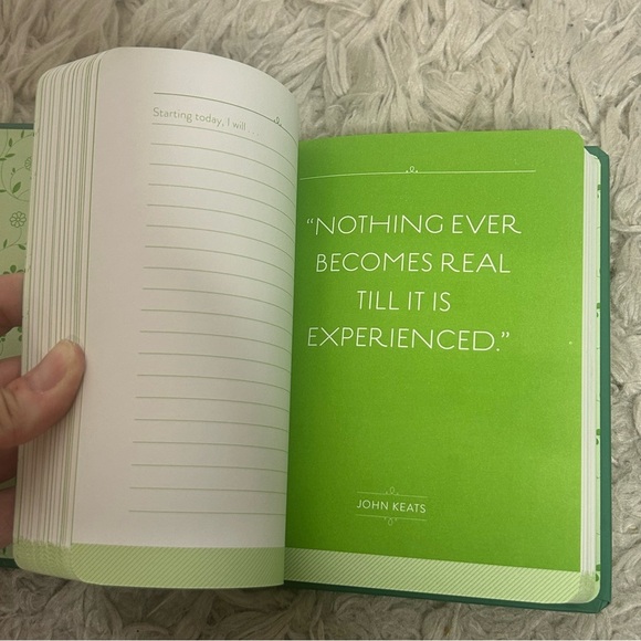 Chronicle Books Journal for Intention and Change - Picture 5 of 10